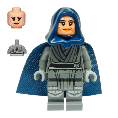 Фигурка Lego Джедай Naare Star Wars sw0752 1 Б/У - Retromagaz