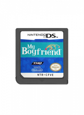 Игра Nintendo DS My Boyfriend Английская Версия Б/У - Retromagaz