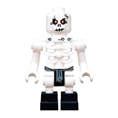 Фигурка Lego Skulkin Chopov Ninjago njo020 Б/У - Retromagaz