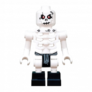 Фигурка Lego Skulkin Chopov Ninjago njo020 Б/У