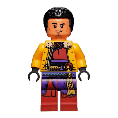 Фигурка Lego Marvel Wong Super Heroes sh0779 1 Б/У - Retromagaz