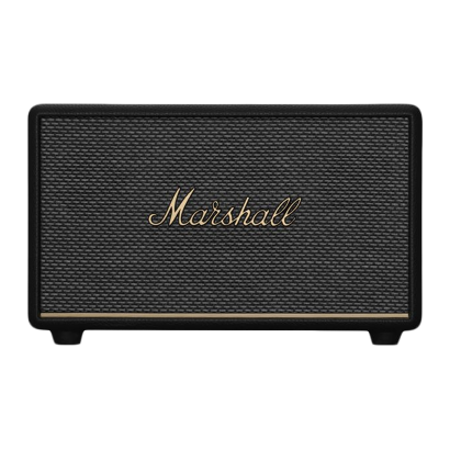 Моноблочная акустическая система Marshall Acton III 3 Black 30 W - Retromagaz