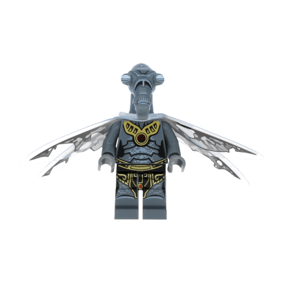 Фігурка Lego Інше Geonosian Zombie with Wings Star Wars sw0382 Б/У - Retromagaz