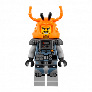 Фигурка Lego Другое Crusty Ninjago njo369 Б/У