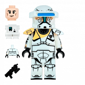 Фигурка RMC Республика Clone Commando Gregor Star Wars swr036 Новый - Retromagaz