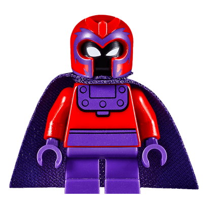 Фігурка Lego Marvel Magneto Super Heroes sh0365 Б/У - Retromagaz