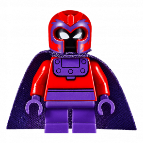 Фігурка Lego Marvel Magneto Super Heroes sh0365 Б/У - Retromagaz