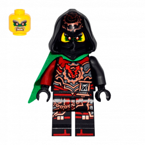 Фигурка Lego Другое Krux Acronix Time Twin Old Ninjago njo291 1 Б/У