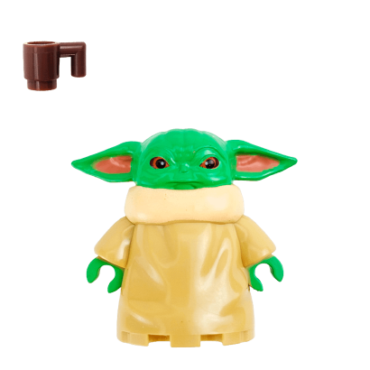 Фигурка RMC Джедай Grogu Star Wars swj004 Новый - Retromagaz