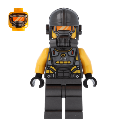 Фігурка Lego Marvel AIM Agent Super Heroes sh0624 1 Б/У - Retromagaz