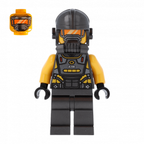 Фигурка Lego Marvel AIM Agent Super Heroes sh0624 1 Б/У