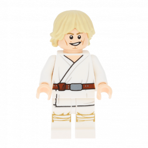 Фигурка Lego Джедай Luke Skywalker Star Wars sw0551 Новый