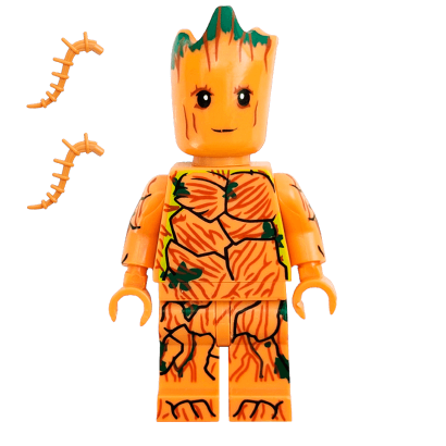 Фигурка RMC Marvel Groot Super Heroes marvr025 Новый - Retromagaz