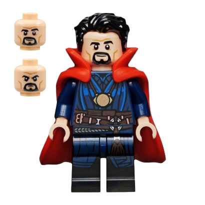 Фігурка Lego Marvel Doctor Strange Super Heroes sh0777 1 Б/У - Retromagaz