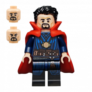 Фигурка Lego Marvel Doctor Strange Super Heroes sh0777 1 Б/У