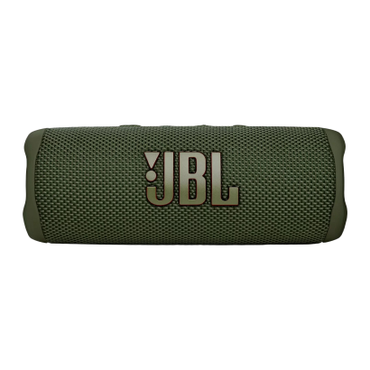 Портативна Колонка JBL Flip 6 Green 30 W - Retromagaz