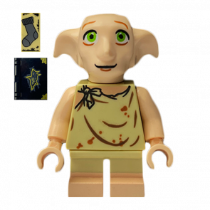 Фігурка RMC Harry Potter Dobby Films hpr006 Новий - Retromagaz