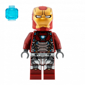 Фигурка Lego Marvel Iron Man Mark 47 Super Heroes sh0405 Б/У