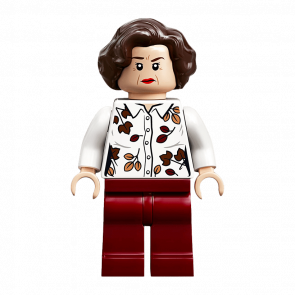 Фігурка Lego Harry Potter Petunia Dursley Films hp217 1 Б/У