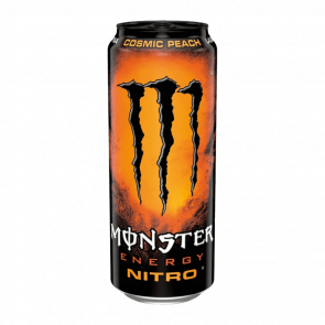 Напиток Энергетический Monster Energy Nitro Cosmic Peach 500ml - Retromagaz