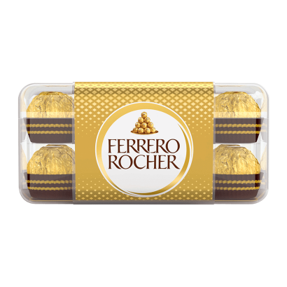 Цукерки Ferrero Rocher 200g - Retromagaz