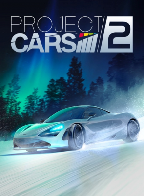 Гра Sony PlayStation 4 Project CARS 2 SteelBook Edition Російські Субтитри Б/У - Retromagaz