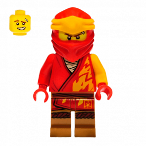 Фигурка Lego Ninja Kai Core Ninjago njo745 1 Б/У