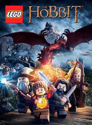 Гра LT3.0 Xbox 360 Lego Hobbit Російські Субтитри Новий