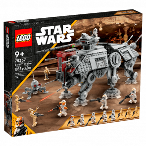 Конструктор Lego AT-TE Walker Star Wars 75337 Новый - Retromagaz