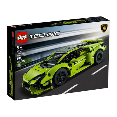 Конструктор Lego Lamborghini Huracan Tecnica Technic 42161 Новый - Retromagaz