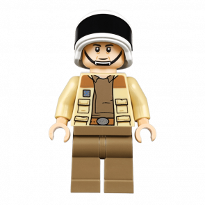 Фигурка Lego Повстанец Captain Antilles Star Wars sw1035 1 Б/У