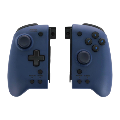 Геймпад Hori Switch Split Pad Pro (NSW-299U) Midnight Blue Б/У - Retromagaz