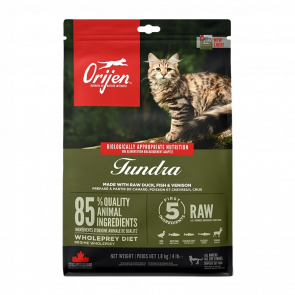 Сухий Корм для Котів Orijen Tundra 340g