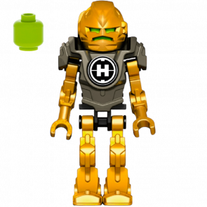 Фигурка Lego Hero Factory Rocka Space hf019 Б/У