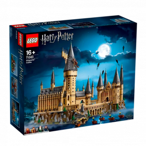 Конструктор Lego Замок Хогвардс Harry Potter 71043 Новый - Retromagaz