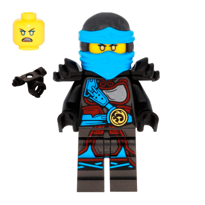 Фигурка Lego Ninja Nya Hands of Time Ninjago njo279 1 Б/У - Retromagaz