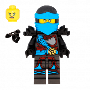 Фігурка Lego Ninja Nya Hands of Time Ninjago njo279 1 Б/У