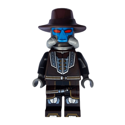 Фигурка Lego Другое Cad Bane Star Wars sw1219 Б/У - Retromagaz