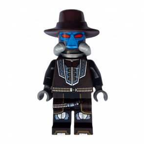 Фигурка Lego Другое Cad Bane Star Wars sw1219 Б/У - Retromagaz