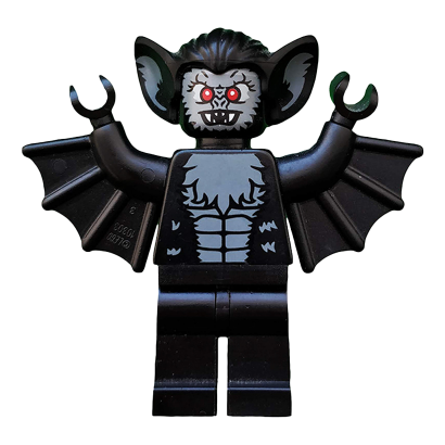 Фигурка Lego Series 8 Vampire Bat Collectible Minifigures col123 Б/У - Retromagaz