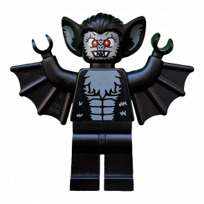 Фігурка Lego Series 8 Vampire Bat Collectible Minifigures col123 Б/У - Retromagaz