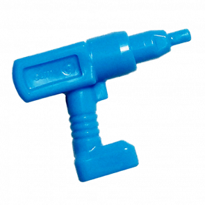 Хоз. Инвентарь Lego Cordless Electric Impact Wrench Drill 11402b 6173980 Dark Azure 4шт Б/У - Retromagaz