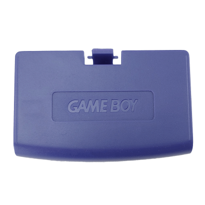 Кришка Консолі RMC Game Boy Advance Indigo Новий - Retromagaz