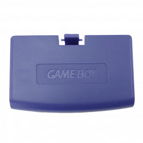 Крышка Консоли RMC Game Boy Advance Indigo Новый - Retromagaz