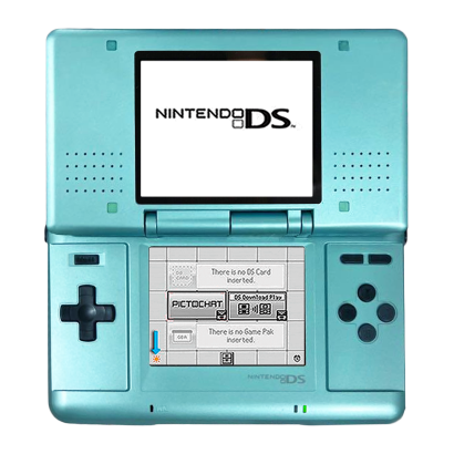 Консоль Nintendo DS 4MB Teal Б/У - Retromagaz