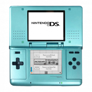 Консоль Nintendo DS 4MB Teal Б/У