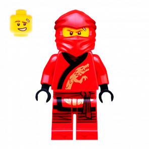 Фигурка Lego Ninja Kai Legacy Ninjago njo492 1 Б/У - Retromagaz