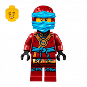 Фігурка Lego Ninja Nya Skybound Ninjago njo212 1 Б/У - Retromagaz