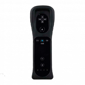 Чохол Силіконовий RMC Wii Remote Jacket Black Новий - Retromagaz