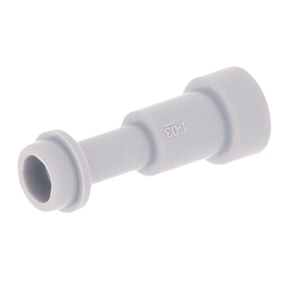 Другое Lego Telescope 64644 4657366 Light Bluish Grey 10шт Б/У - Retromagaz